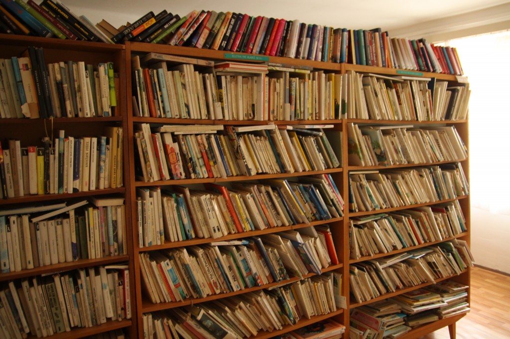 Podkonická knižnica