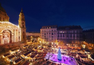 Vianočná Budapešť s lalik bus a našepodkonice.sk