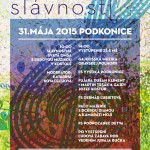 Tonkovičove slávnosti 2015